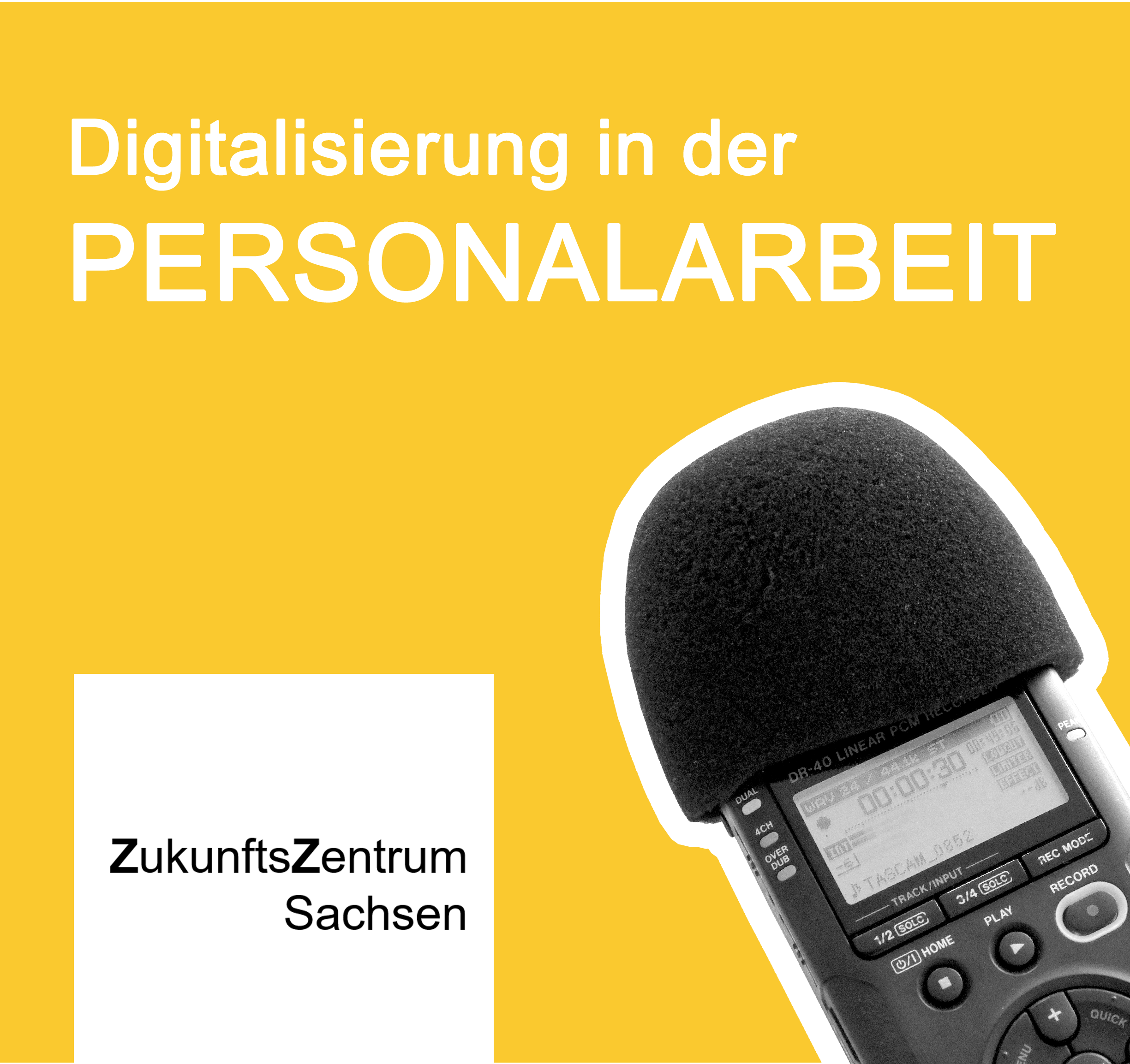 Zukunftsdenker - Zukunftszentrum Sachsen